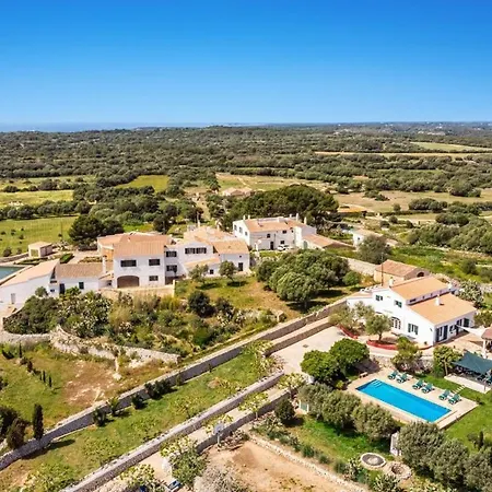 Llucasaldent Menor By Menorca Vacations アライオル