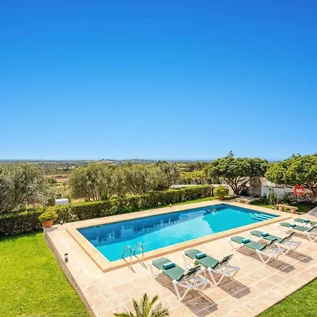 Semesterbostad Llucasaldent Menor By Menorca Vacations Alaior