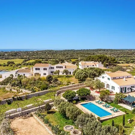 Llucasaldent Menor By Menorca Vacations アライオル