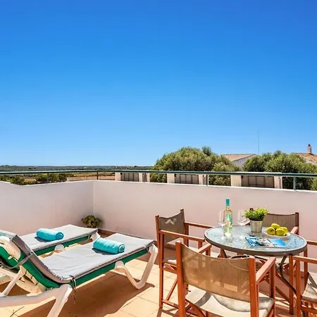 Llucasaldent Menor By Menorca Vacations * 알라이오르