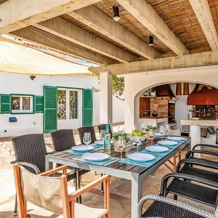 Semesterbostad Llucasaldent Menor By Menorca Vacations Alaior