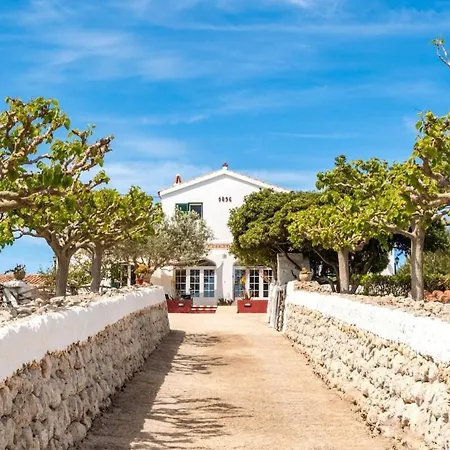 Llucasaldent Menor By Menorca Vacations 알라이오르