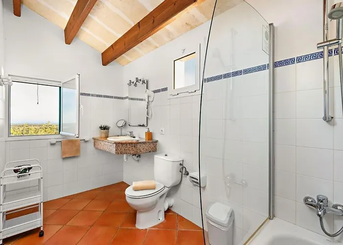 Vakantiehuis Llucasaldent Menor By Menorca Vacations *