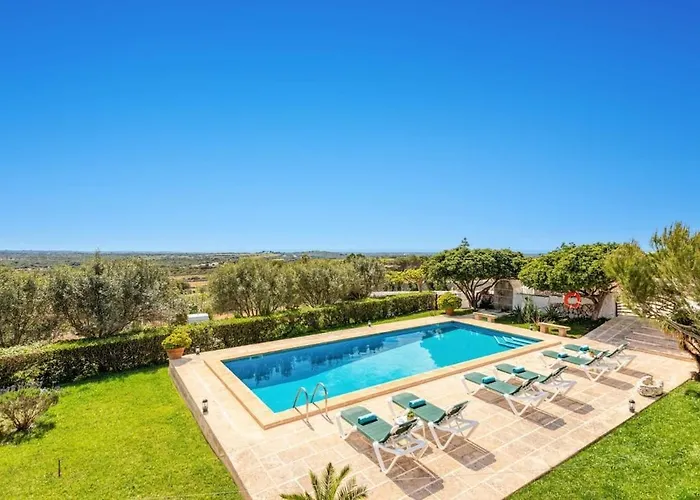 Vakantiehuis Llucasaldent Menor By Menorca Vacations Alaior