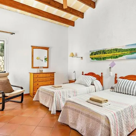 Llucasaldent Menor By Menorca Vacations Holiday home Alaior