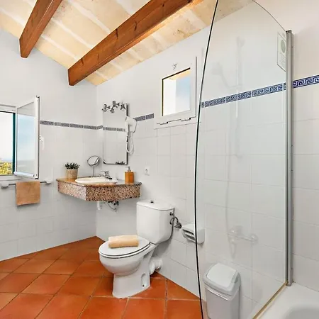 Holiday home Llucasaldent Menor By Menorca Vacations *