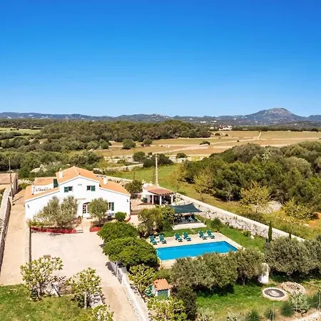 Llucasaldent Menor By Menorca Vacations * Alaior