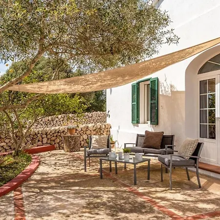 Holiday home Llucasaldent Menor By Menorca Vacations Alaior