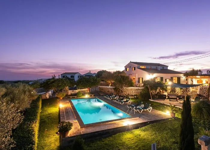 Dom wakacyjny Llucasaldent Menor By Menorca Vacations