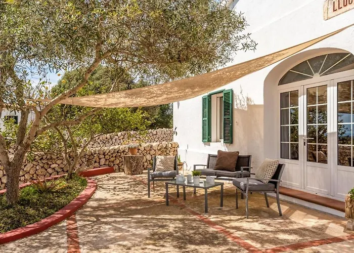 Dom wakacyjny Llucasaldent Menor By Menorca Vacations Alaior