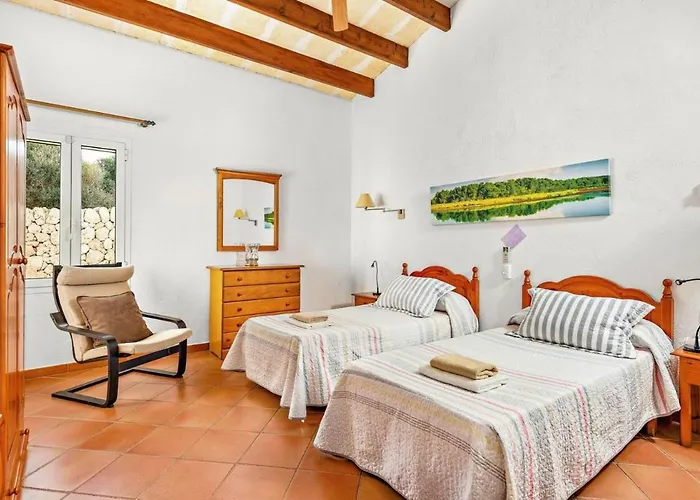 Llucasaldent Menor By Menorca Vacations Holiday home Alaior