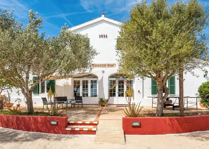 Holiday home Llucasaldent Menor By Menorca Vacations *