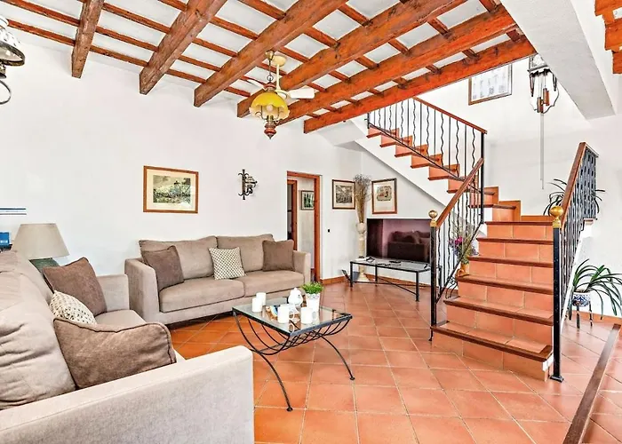 Holiday home Llucasaldent Menor By Menorca Vacations *