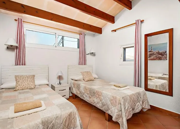 Llucasaldent Menor By Menorca Vacations Holiday home Alaior