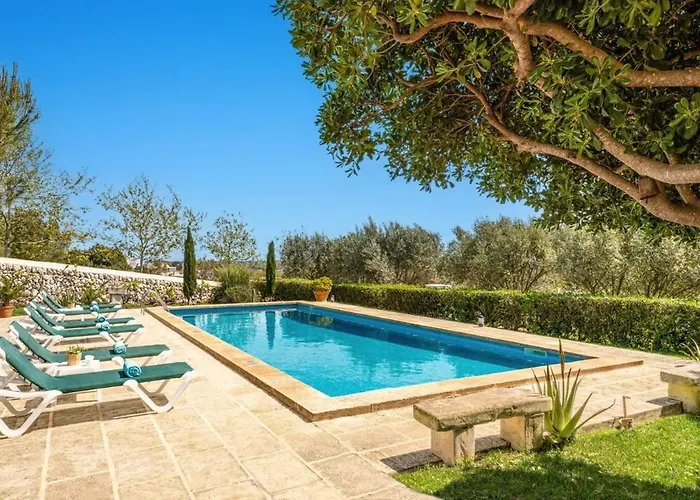 Llucasaldent Menor By Menorca Vacations Holiday home